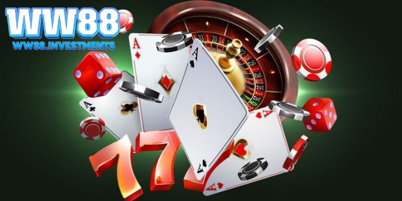 Casino WW88 1 Đôi nét cơ bản về sảnh casino WW88
