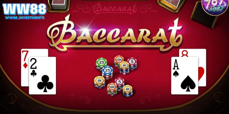 Đánh baccarat 2 Thông tin về trò đánh baccarat