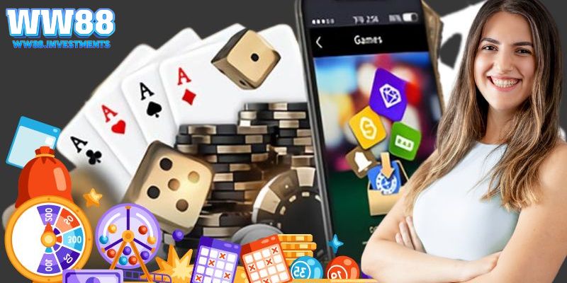 Game Bài WW88 1 Tổng quan về game bài WW88